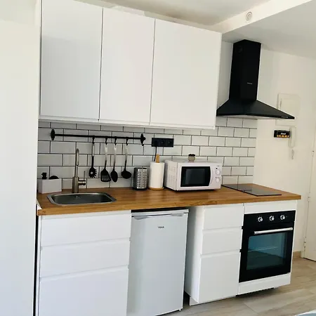 アパート Playamar 3 Caballos