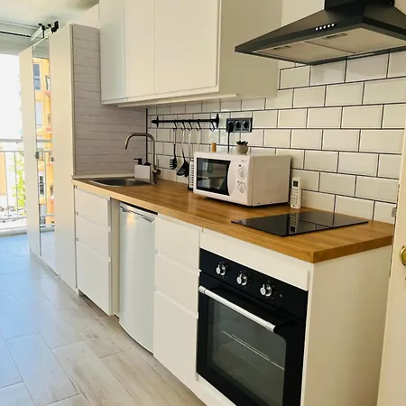 Playamar 3 Caballos Appartamento Torremolinos