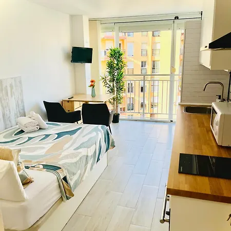 Playamar 3 Caballos * Torremolinos