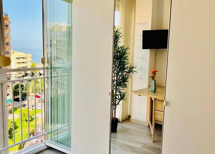 Playamar 3 Caballos Apartament *