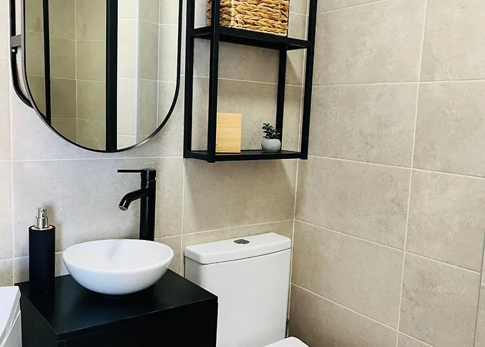 Playamar 3 Caballos Lägenhet *