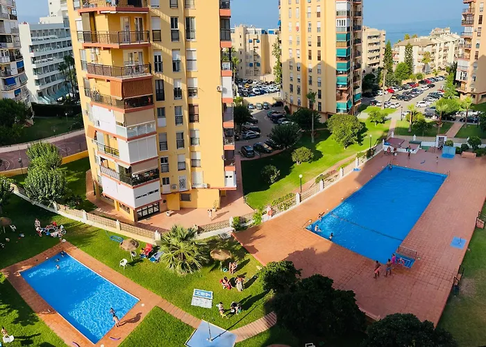 Playamar 3 Caballos Lägenhet *