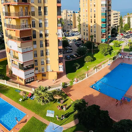 Playamar 3 Caballos Apartmán *