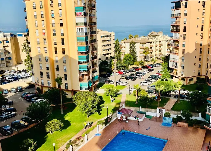 Апартаменты Playamar 3 Caballos