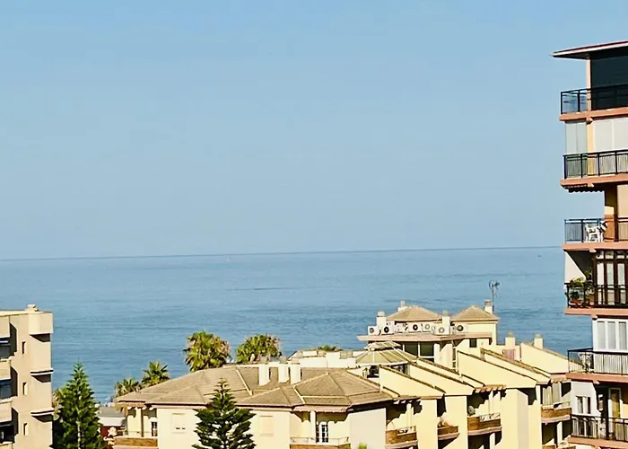 Playamar 3 Caballos Торремолинос