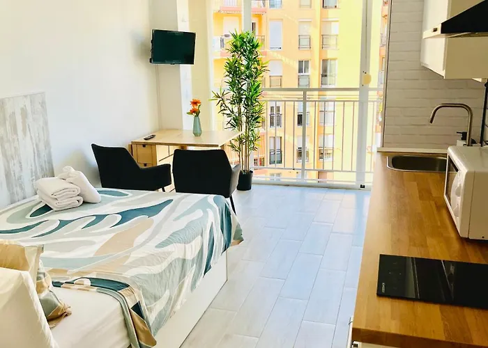 Playamar 3 Caballos * Торремолинос