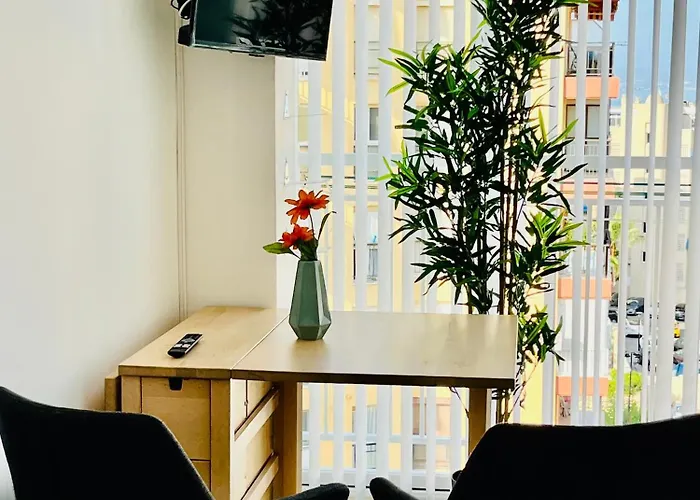 Playamar 3 Caballos Апартаменты